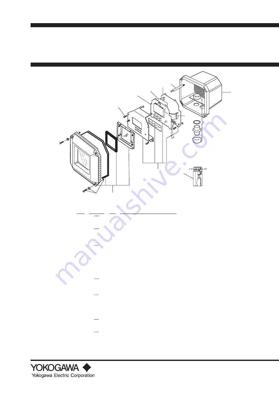 YOKOGAWA vigilantplant EXA ISC202G User Manual Download Page 111