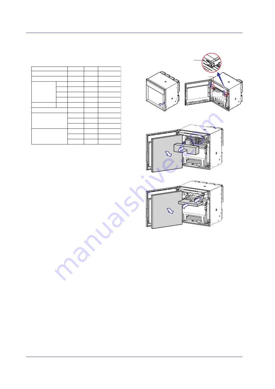 YOKOGAWA VigilantPlant mR20000 Operation Manual Download Page 6