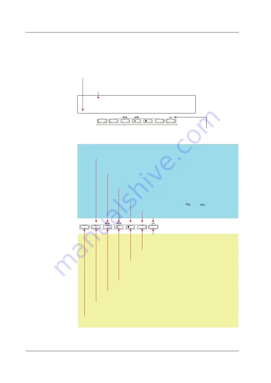 YOKOGAWA VigilantPlant mR20000 Operation Manual Download Page 10