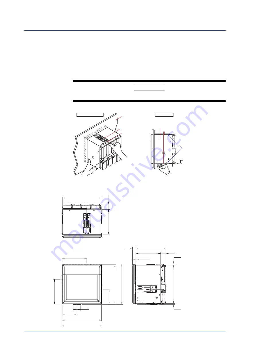 YOKOGAWA VigilantPlant mR20000 Operation Manual Download Page 12