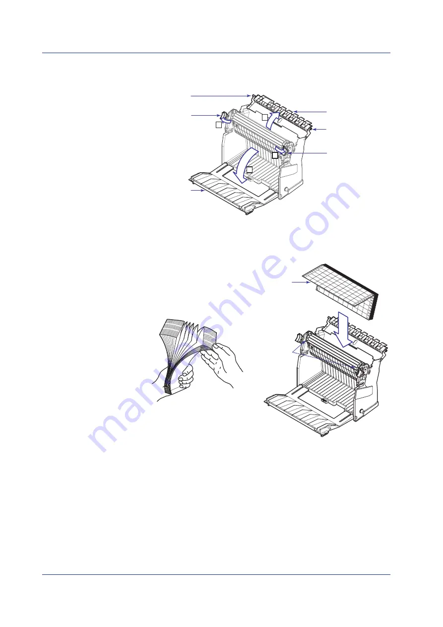 YOKOGAWA VigilantPlant mR20000 Operation Manual Download Page 28