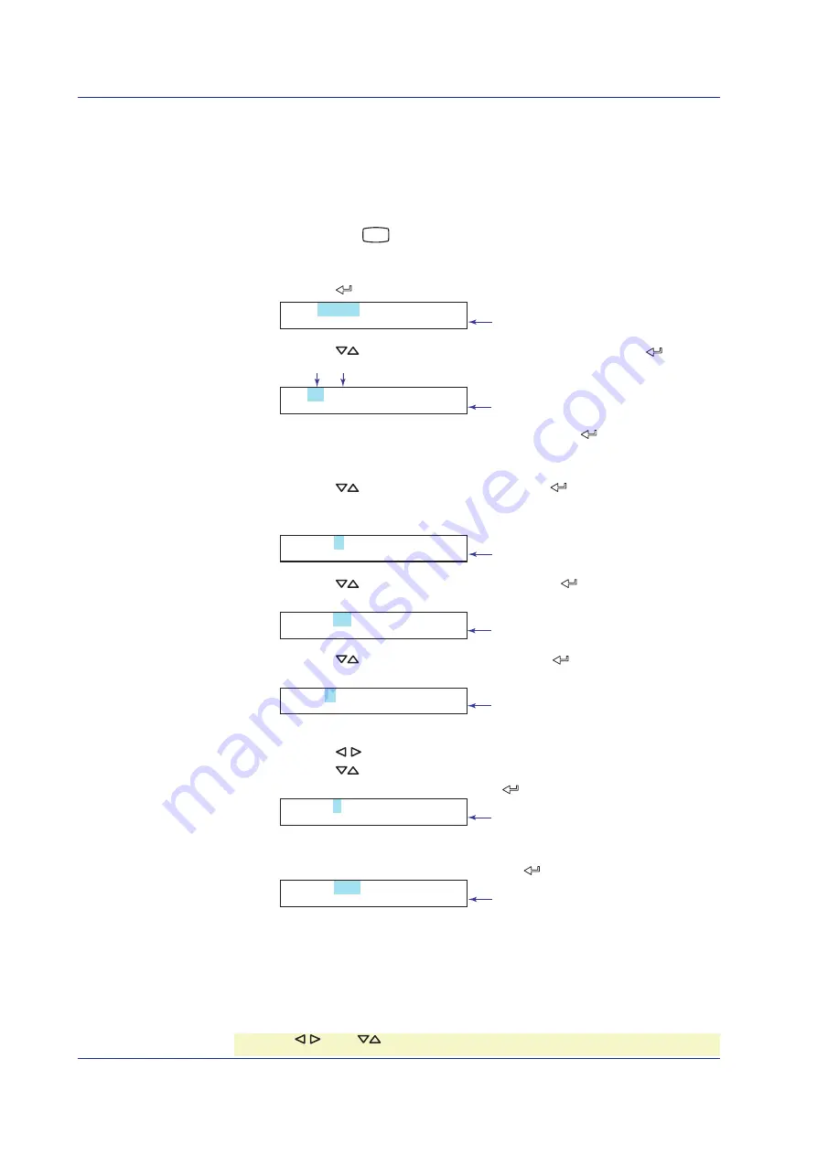 YOKOGAWA VigilantPlant mR20000 Operation Manual Download Page 40