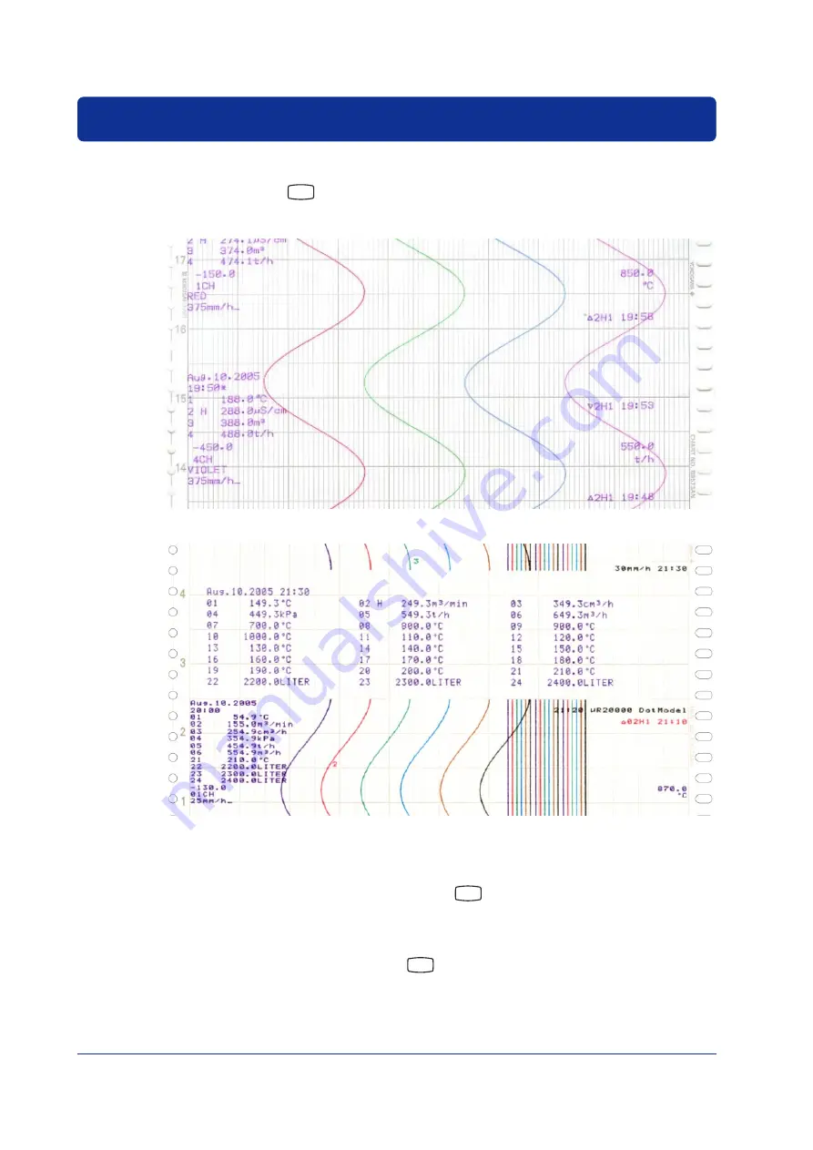 YOKOGAWA VigilantPlant mR20000 Operation Manual Download Page 42