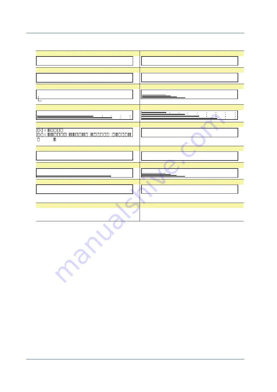 YOKOGAWA VigilantPlant mR20000 Operation Manual Download Page 48