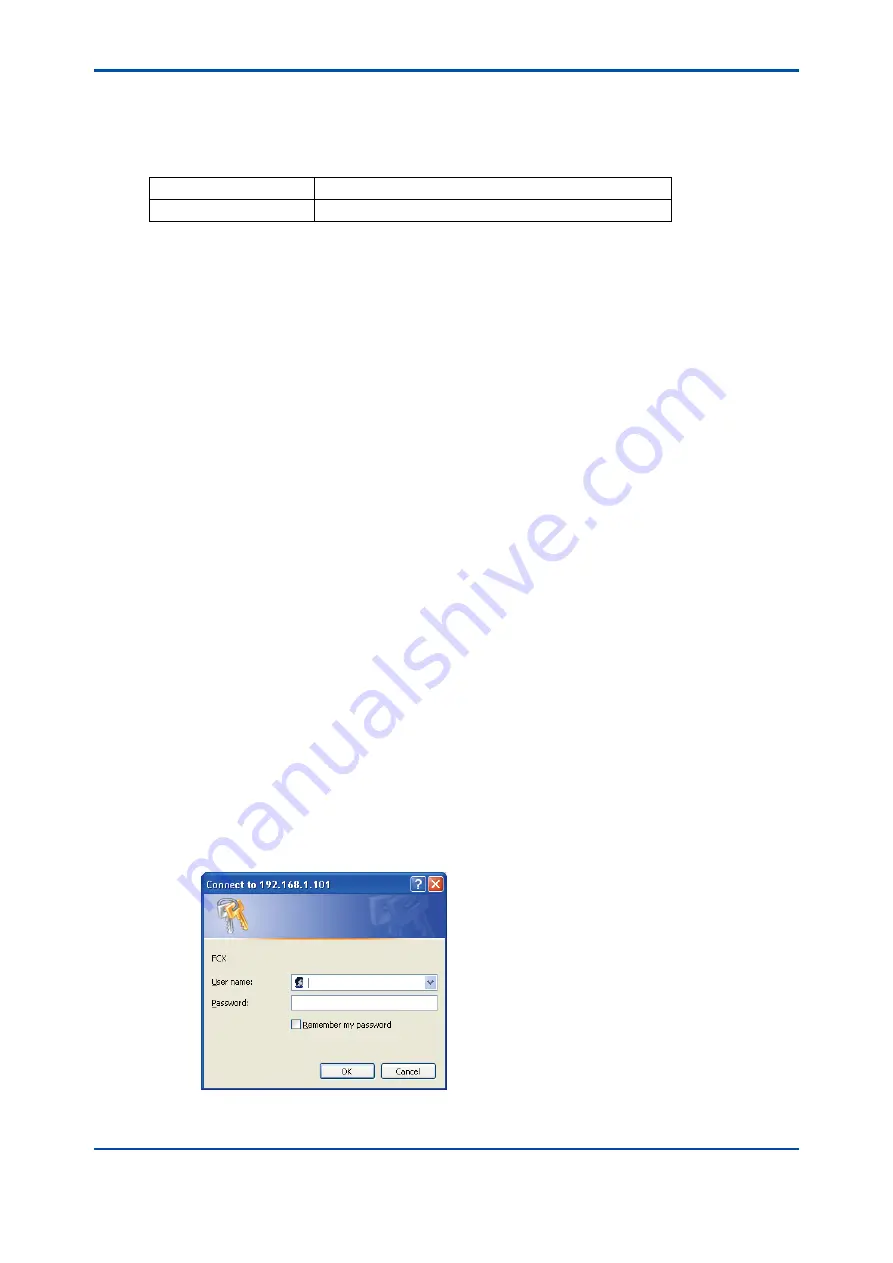 YOKOGAWA Vigilantplant NFBU200-S Series User Manual Download Page 16