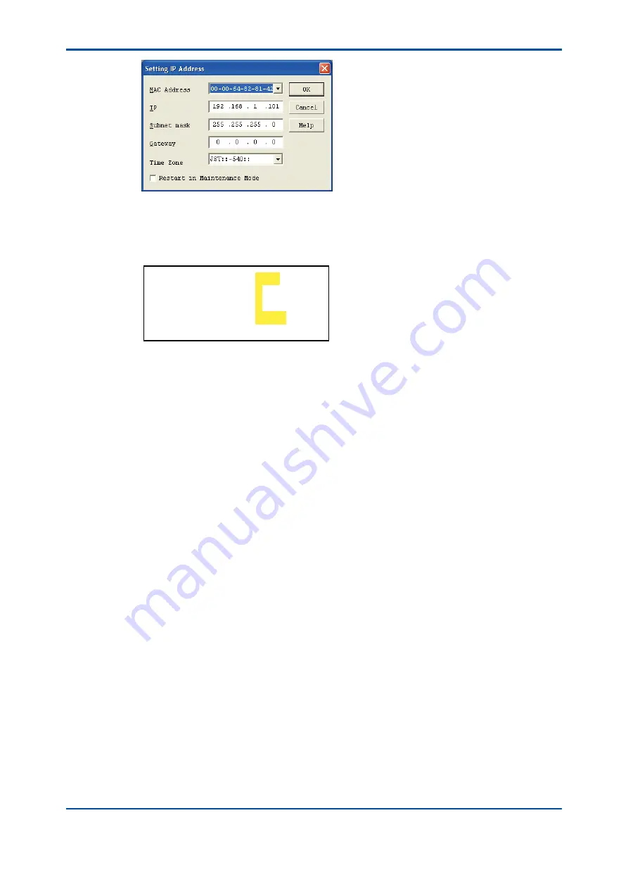 YOKOGAWA Vigilantplant NFBU200-S Series User Manual Download Page 20