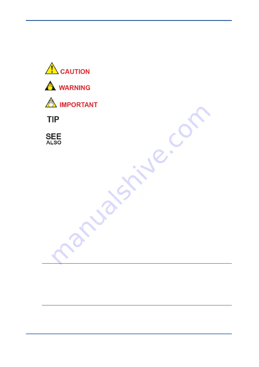 YOKOGAWA vigilantplant ProSafe-RS User Manual Download Page 5