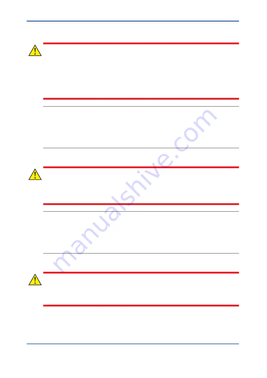 YOKOGAWA vigilantplant ProSafe-RS User Manual Download Page 12