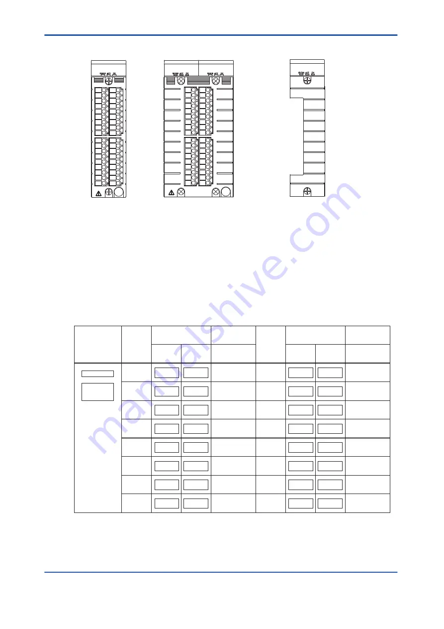 YOKOGAWA vigilantplant ProSafe-RS User Manual Download Page 34