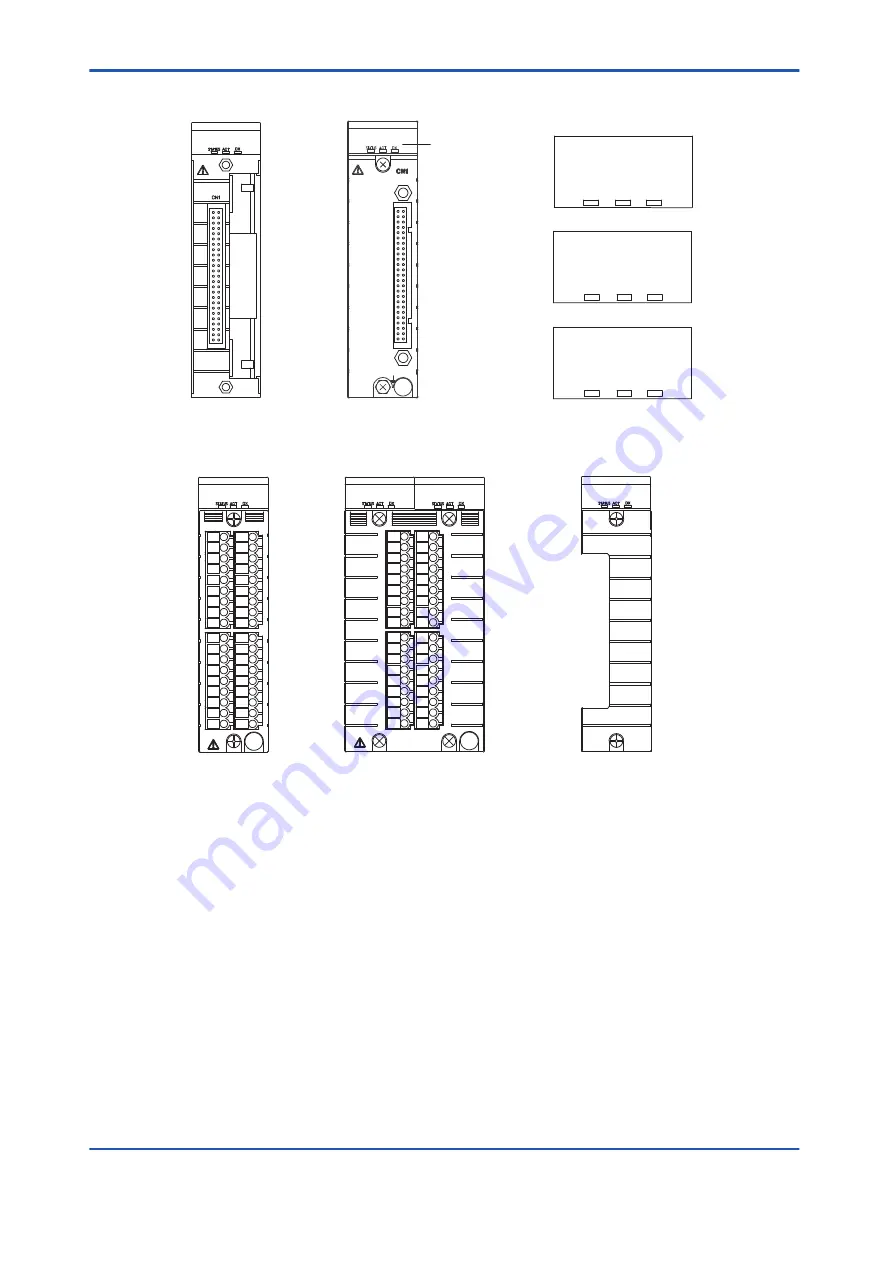 YOKOGAWA vigilantplant ProSafe-RS User Manual Download Page 37