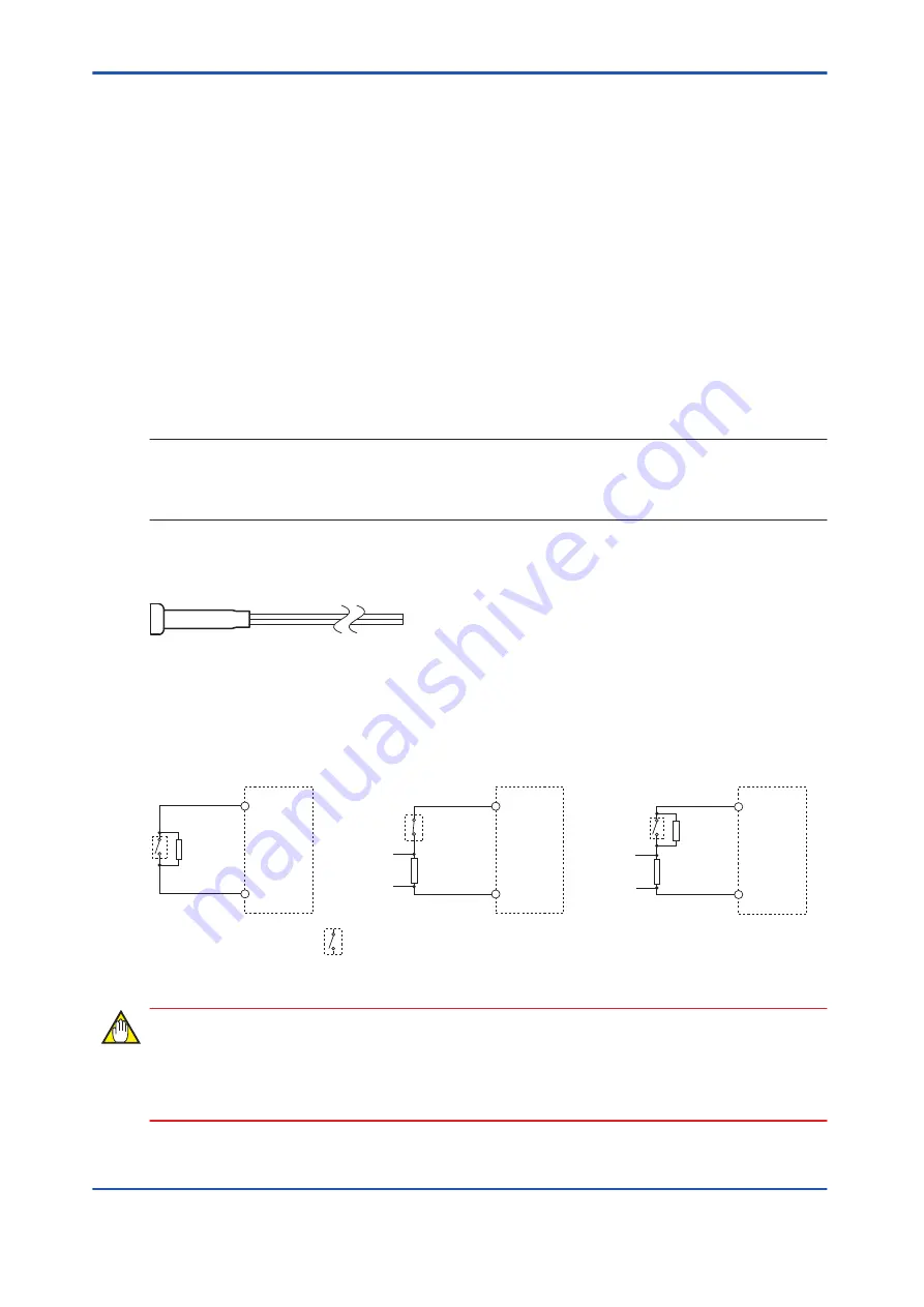 YOKOGAWA vigilantplant ProSafe-RS User Manual Download Page 48