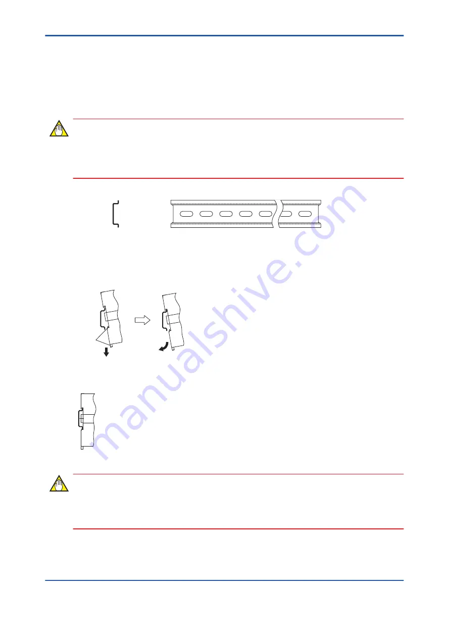 YOKOGAWA vigilantplant ProSafe-RS User Manual Download Page 56