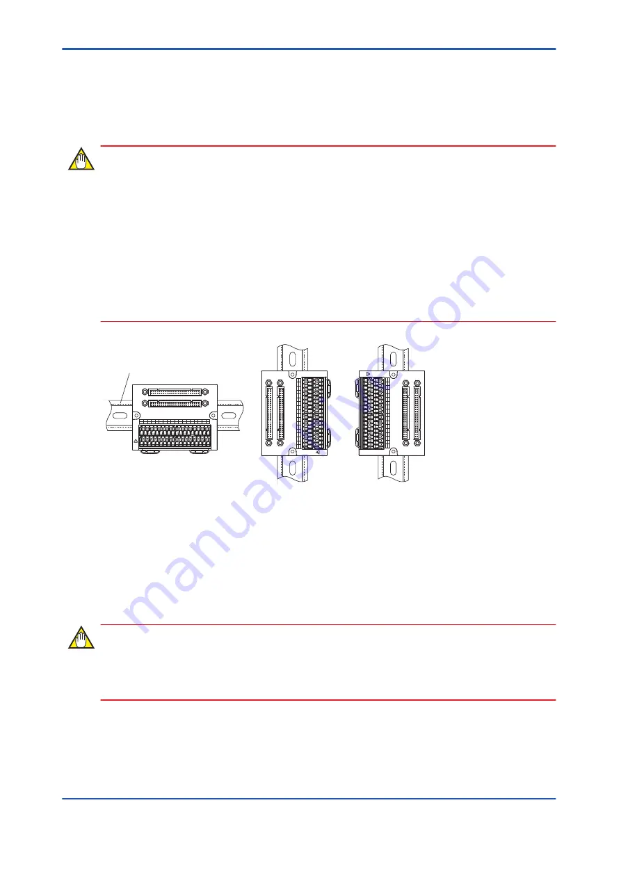 YOKOGAWA vigilantplant ProSafe-RS User Manual Download Page 59