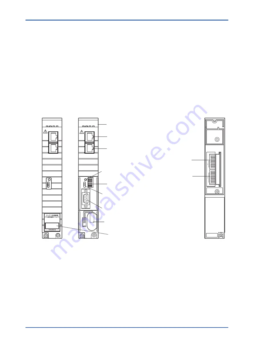 YOKOGAWA vigilantplant ProSafe-RS User Manual Download Page 90