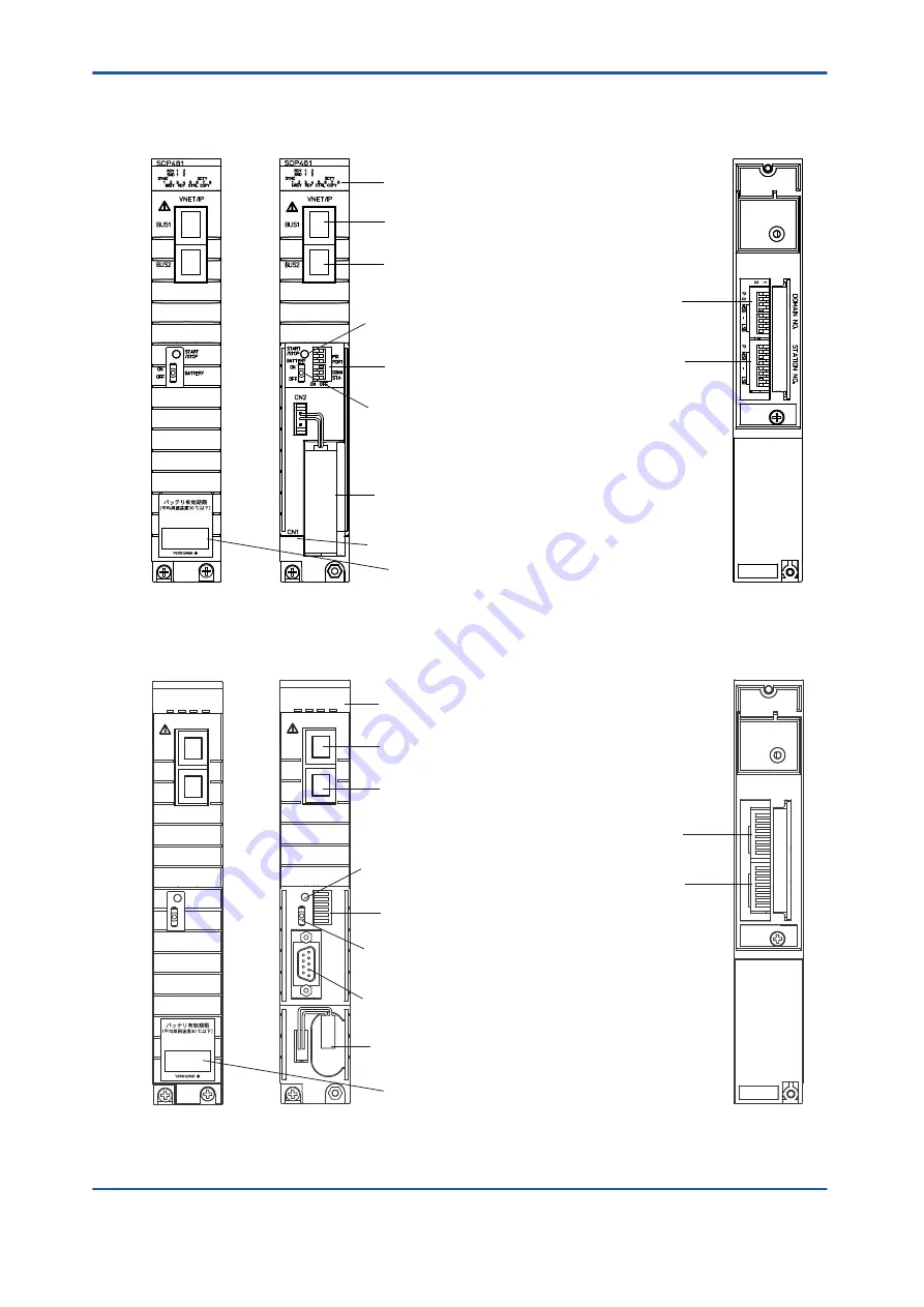 YOKOGAWA vigilantplant ProSafe-RS User Manual Download Page 91