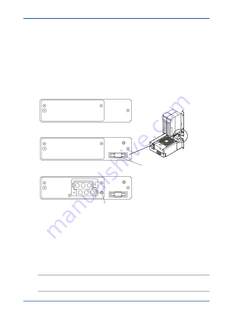 YOKOGAWA vigilantplant ProSafe-RS User Manual Download Page 108