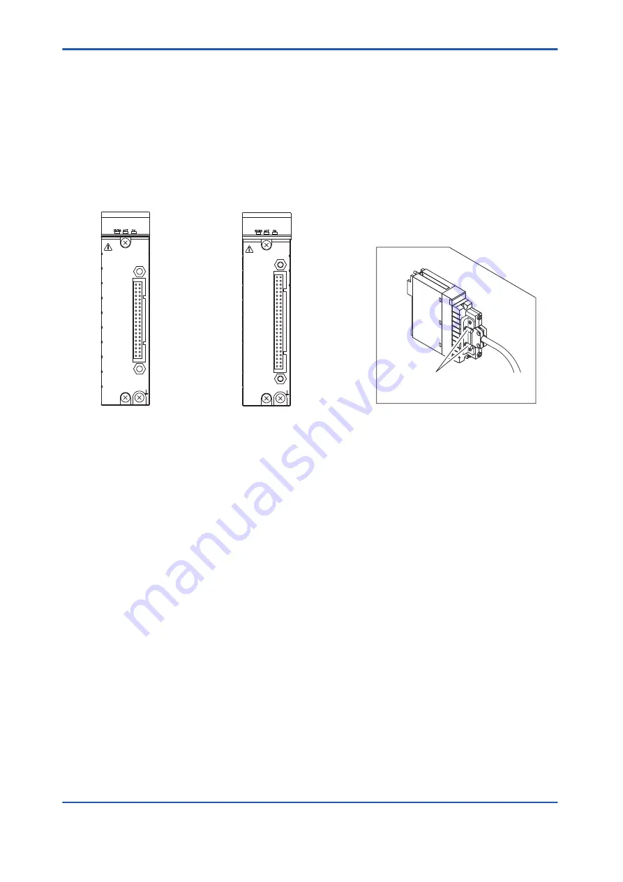 YOKOGAWA vigilantplant ProSafe-RS User Manual Download Page 122