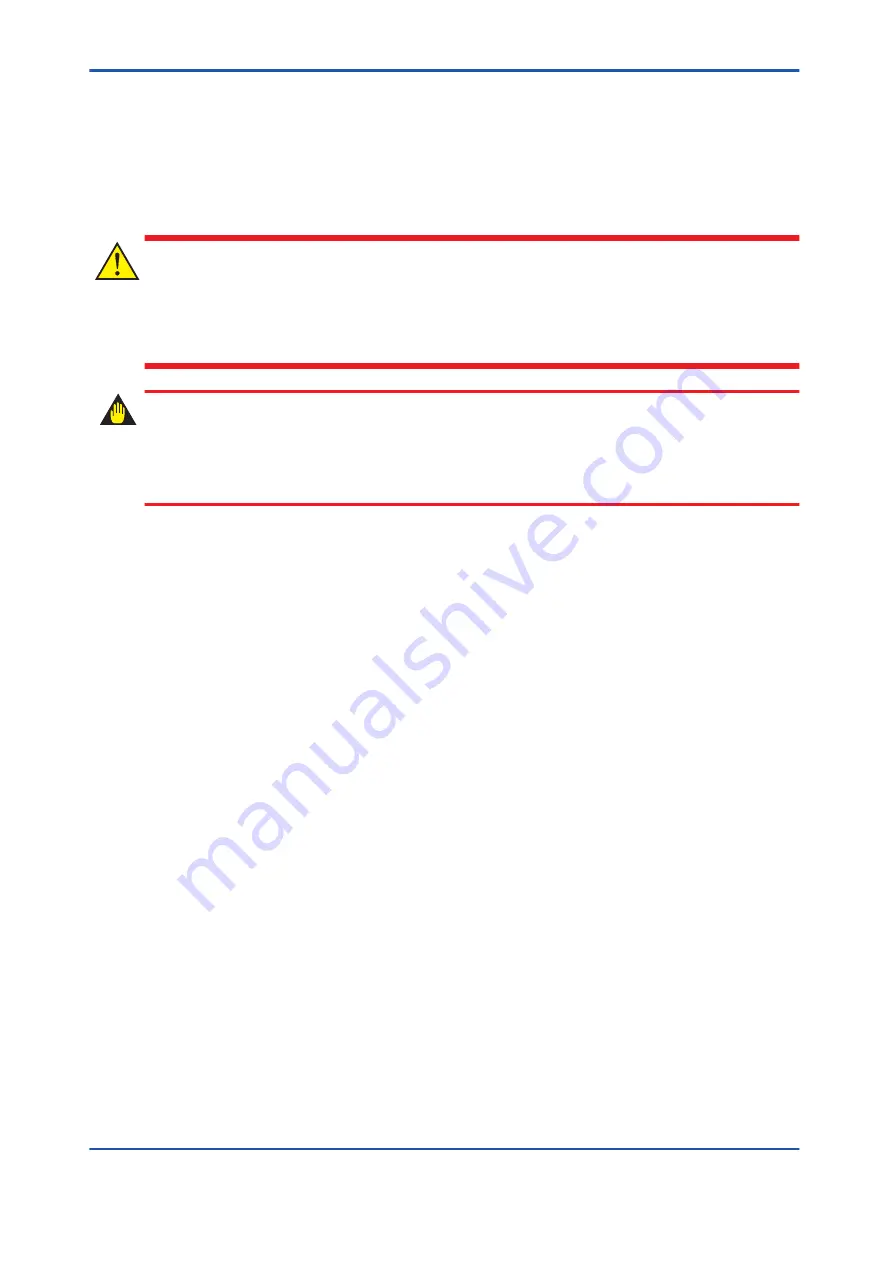 YOKOGAWA vigilantplant ProSafe-RS User Manual Download Page 187