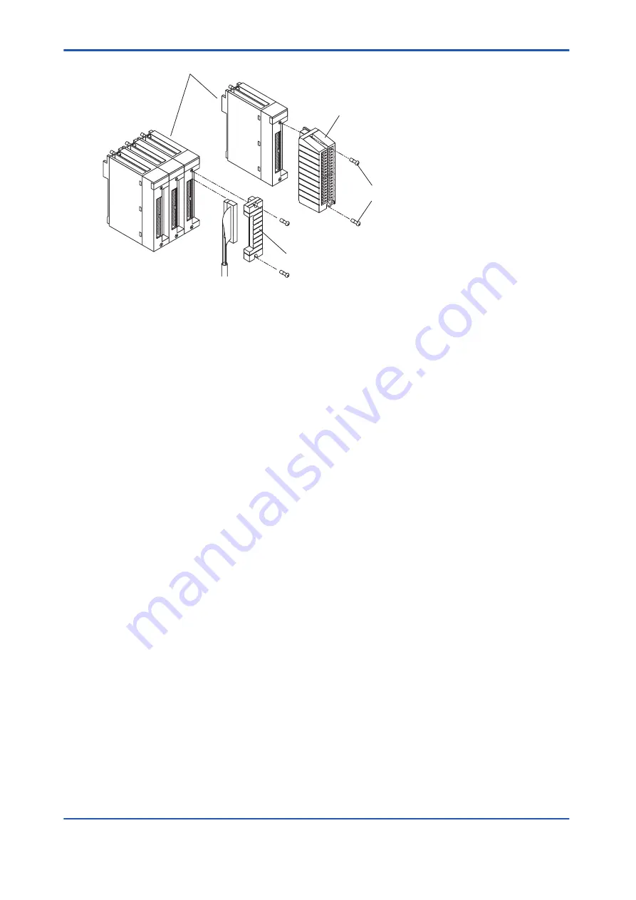 YOKOGAWA vigilantplant ProSafe-RS User Manual Download Page 210