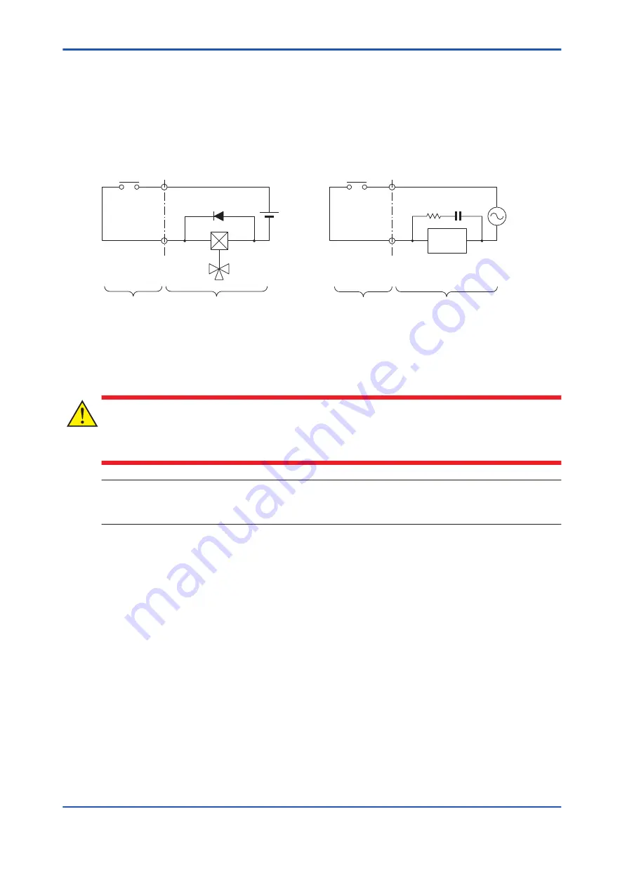 YOKOGAWA vigilantplant ProSafe-RS User Manual Download Page 237