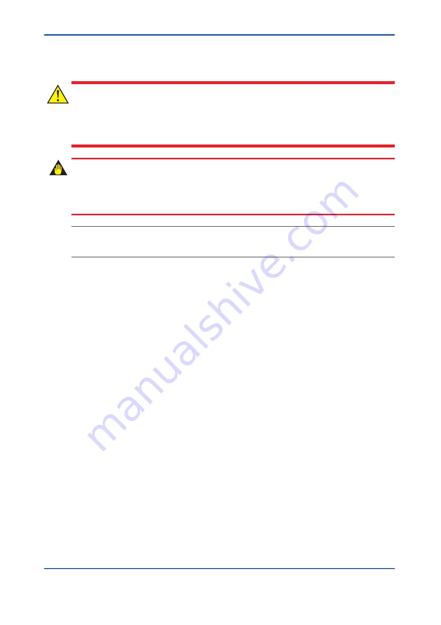 YOKOGAWA vigilantplant ProSafe-RS User Manual Download Page 245