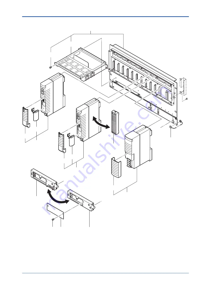 YOKOGAWA vigilantplant ProSafe-RS User Manual Download Page 260