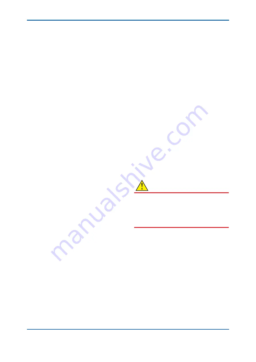 YOKOGAWA vigilantplant YTA Series User Manual Download Page 9