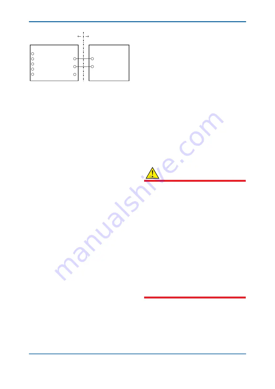 YOKOGAWA vigilantplant YTA Series User Manual Download Page 20