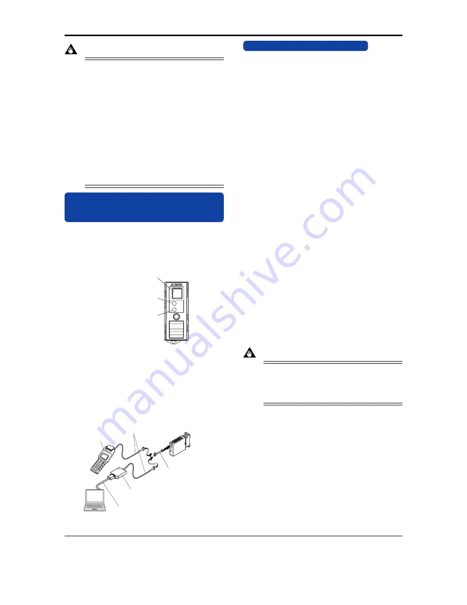 YOKOGAWA VJQ8 Instruction Manual Download Page 3