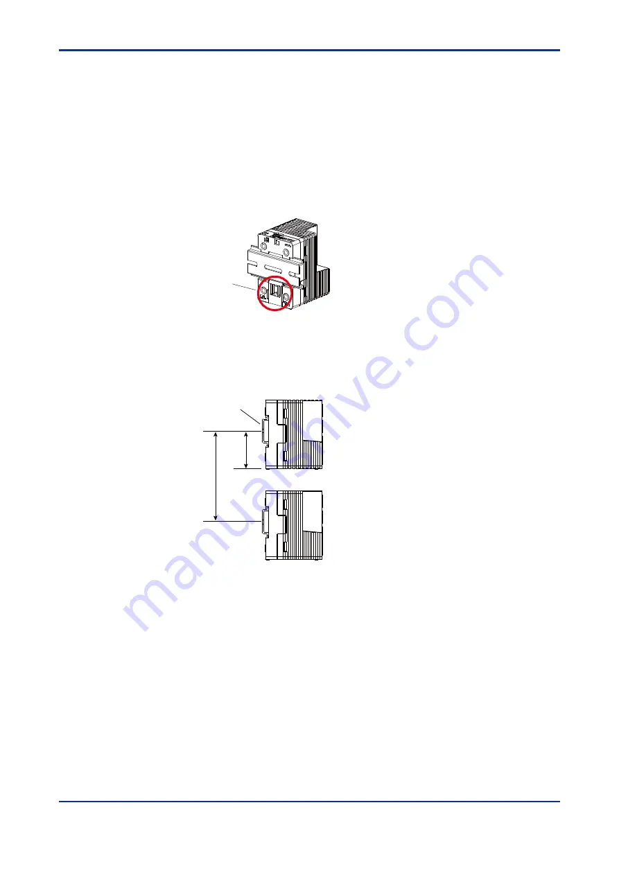 YOKOGAWA VZ20X User Manual Download Page 27