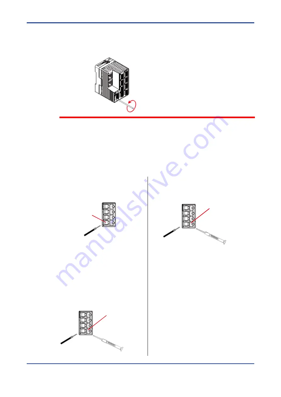 YOKOGAWA VZ20X User Manual Download Page 34