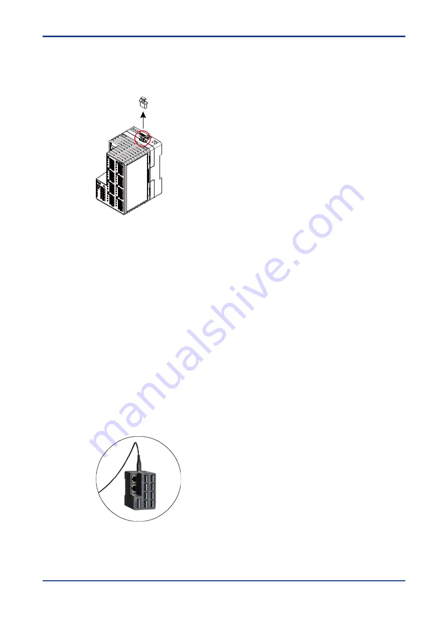 YOKOGAWA VZ20X User Manual Download Page 36