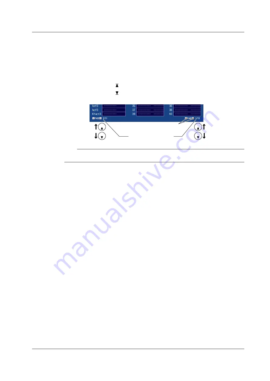 YOKOGAWA WT1801E User Manual Download Page 44