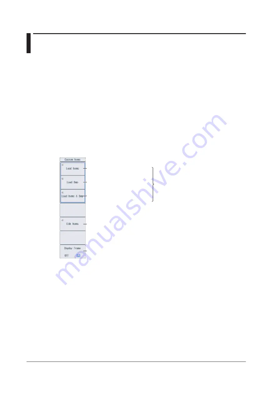 YOKOGAWA WT1801E User Manual Download Page 53