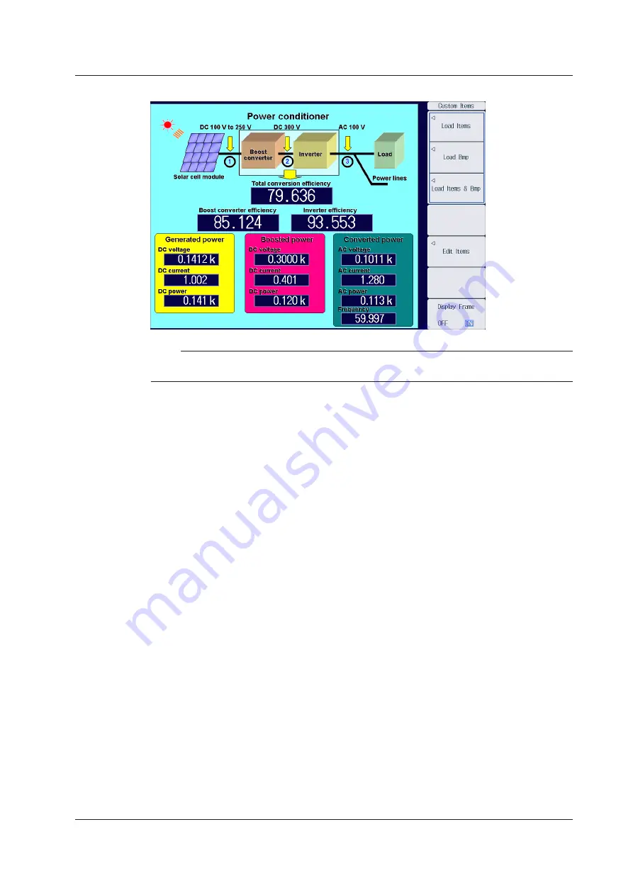 YOKOGAWA WT1801E User Manual Download Page 56