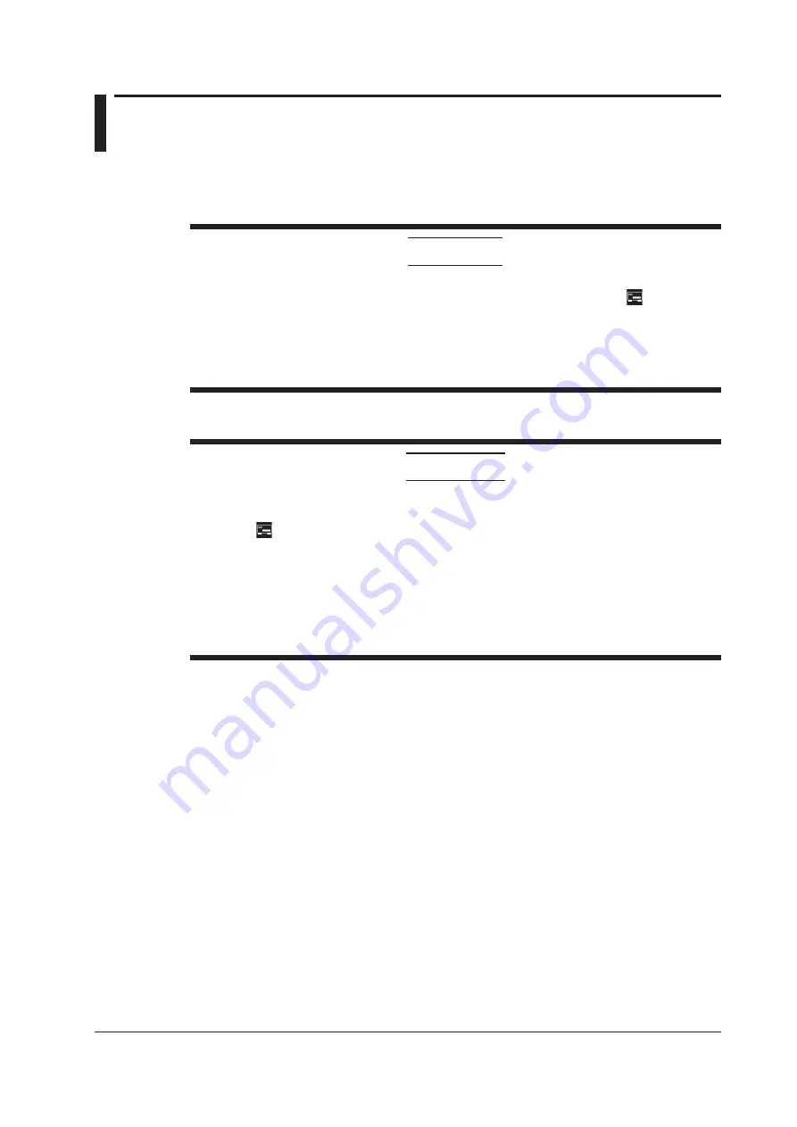 YOKOGAWA WT1801E User Manual Download Page 93