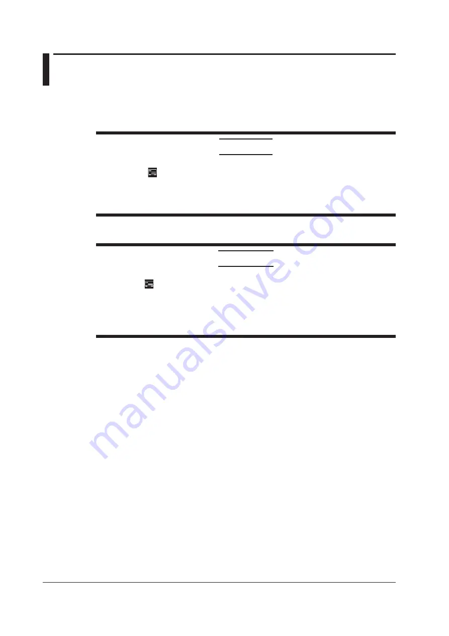 YOKOGAWA WT1801E User Manual Download Page 100