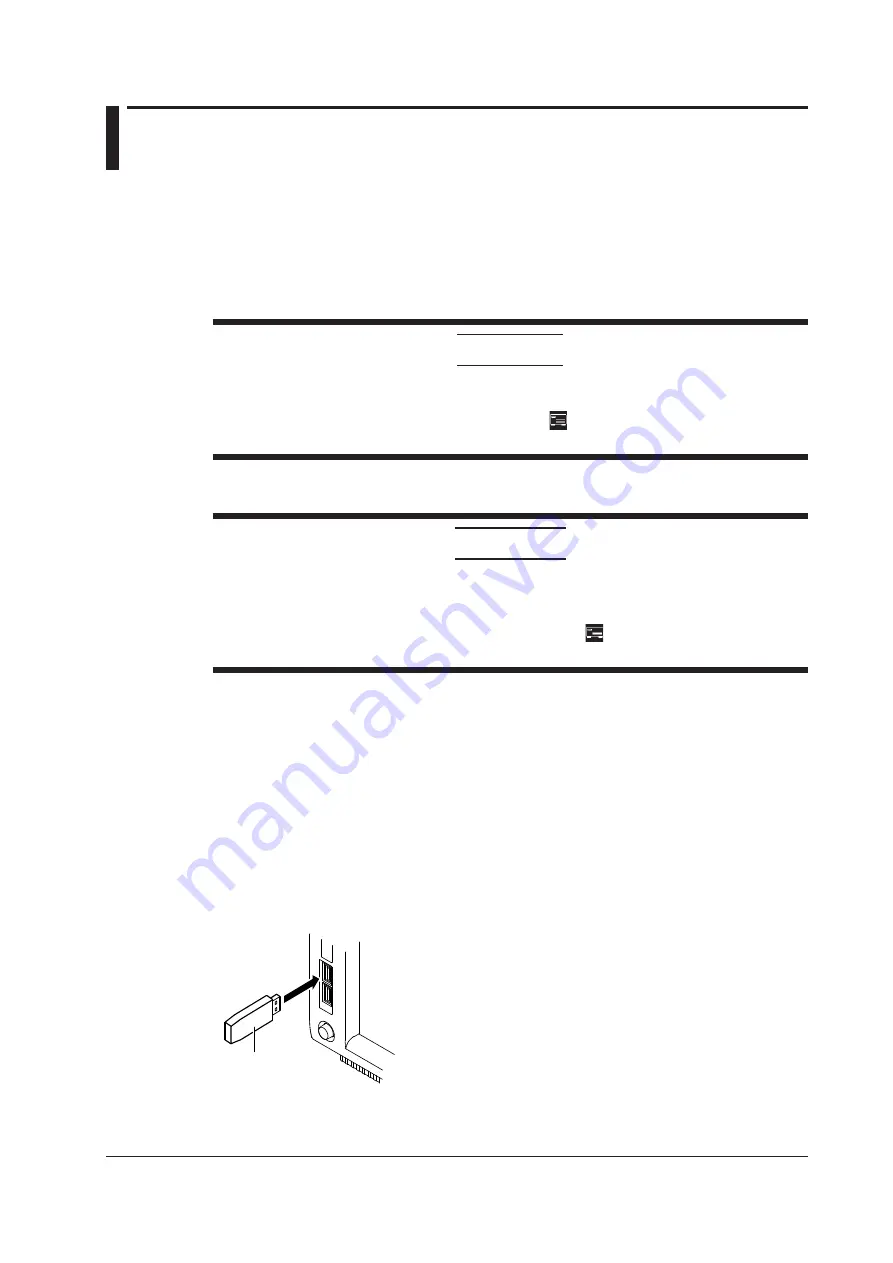 YOKOGAWA WT1801E User Manual Download Page 102