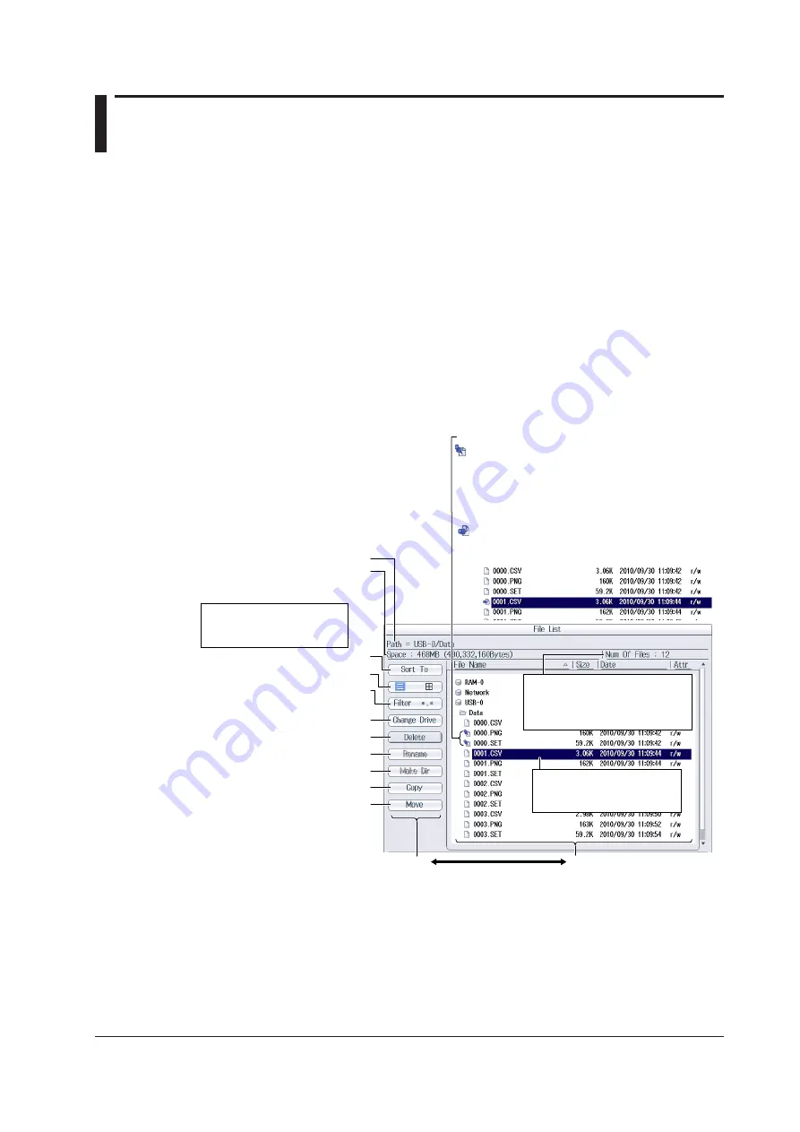 YOKOGAWA WT1801E User Manual Download Page 110