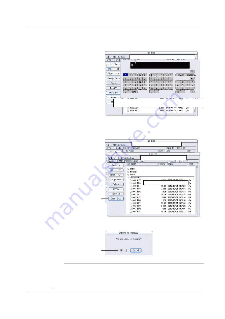 YOKOGAWA WT1801E User Manual Download Page 114