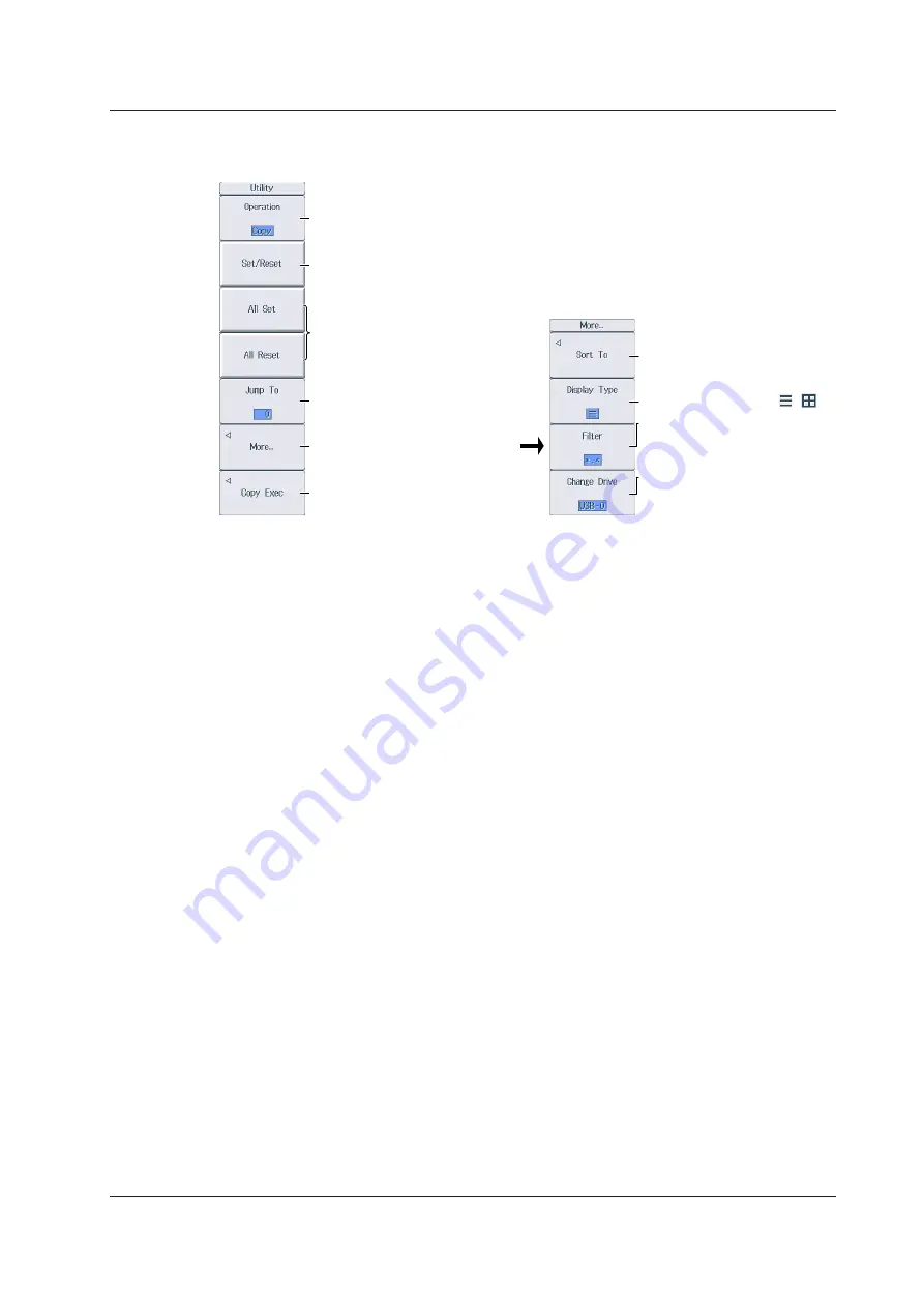 YOKOGAWA WT1801E User Manual Download Page 116