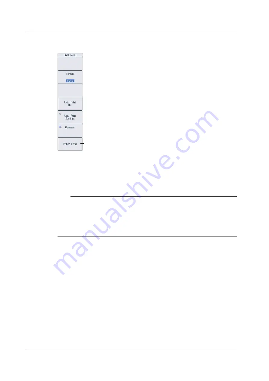 YOKOGAWA WT1801E User Manual Download Page 121