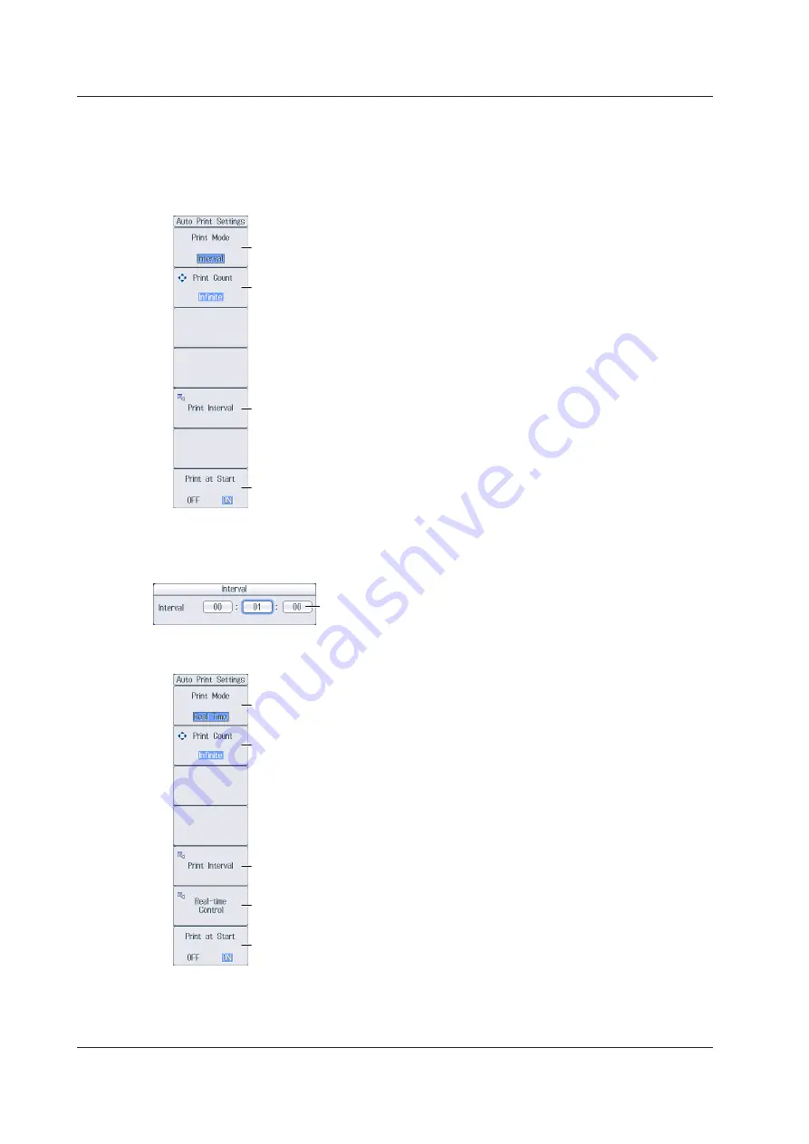 YOKOGAWA WT1801E User Manual Download Page 123