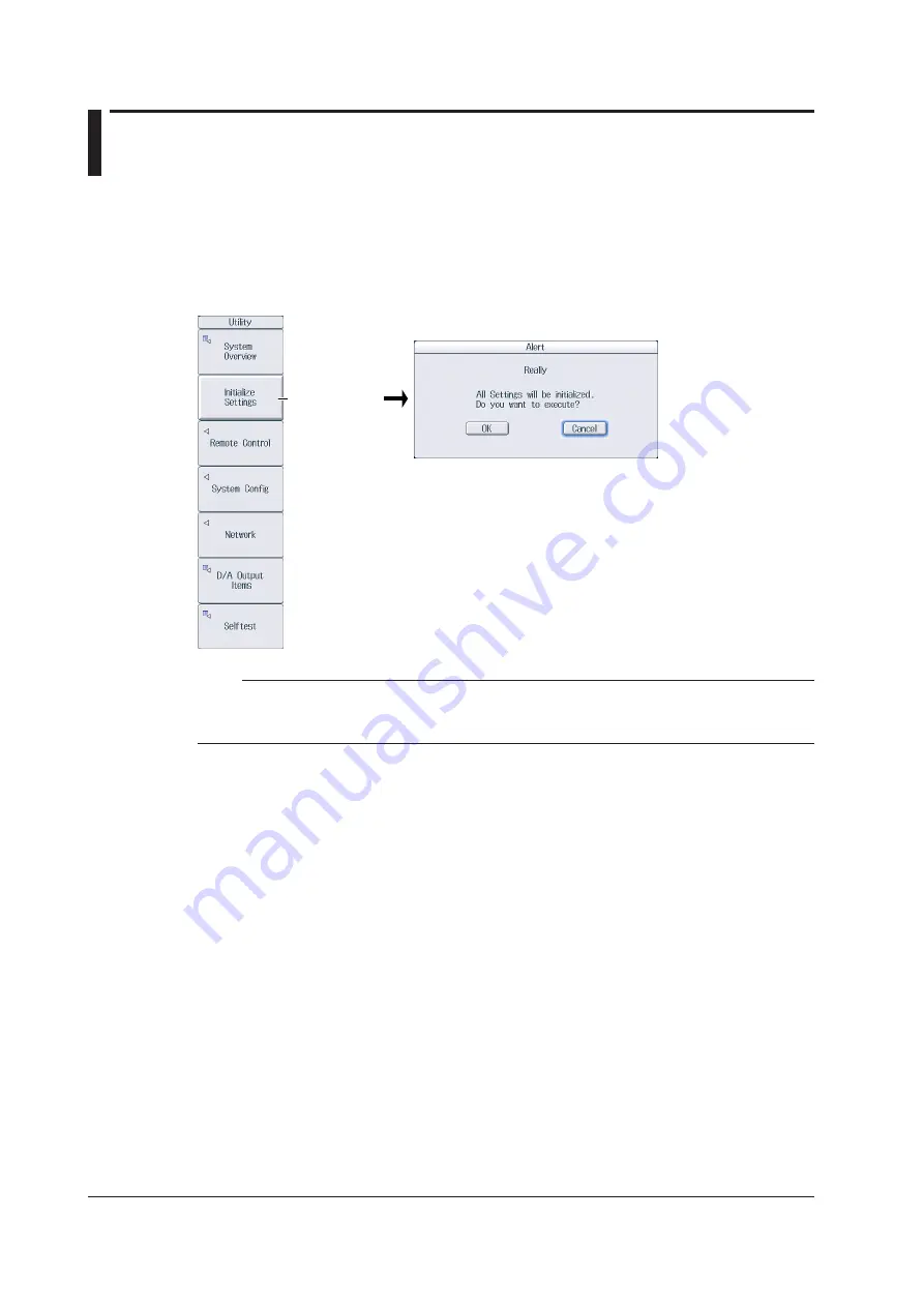 YOKOGAWA WT1801E User Manual Download Page 136