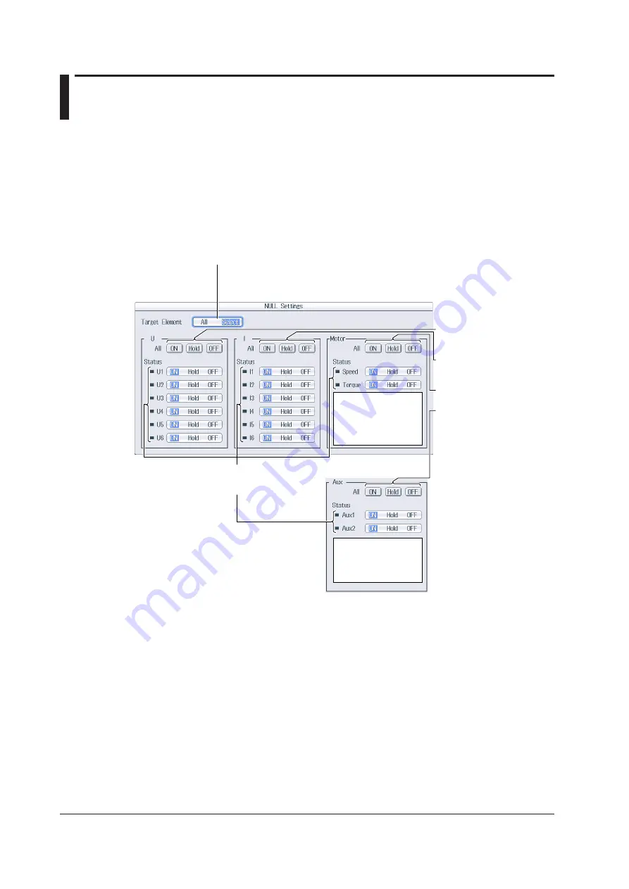 YOKOGAWA WT1801E User Manual Download Page 144