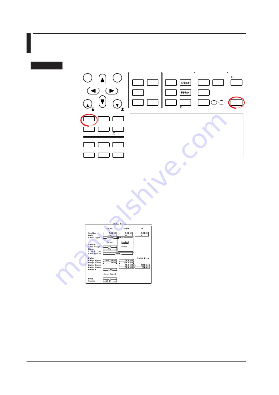 YOKOGAWA WT3002E User Manual Download Page 12