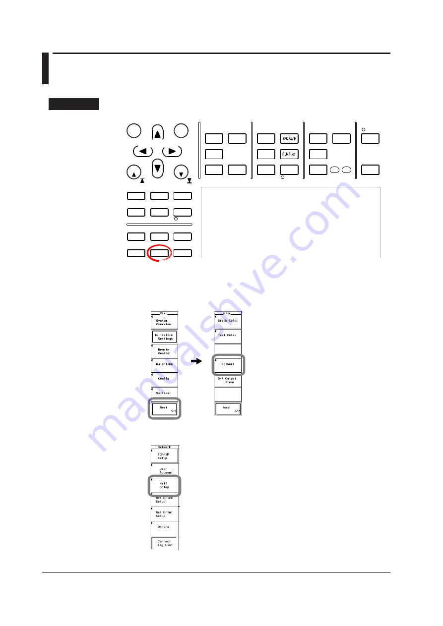 YOKOGAWA WT3002E User Manual Download Page 85