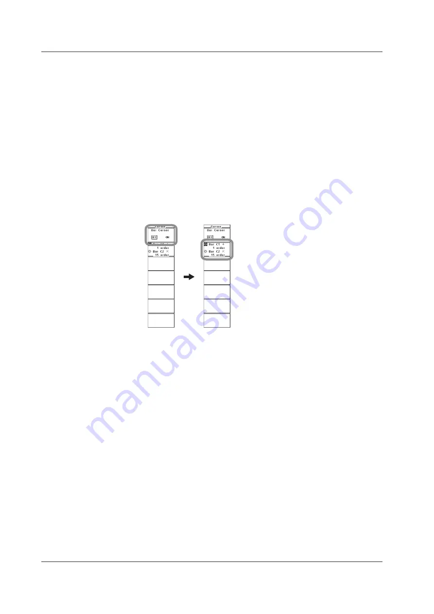 YOKOGAWA WT3002E User Manual Download Page 135