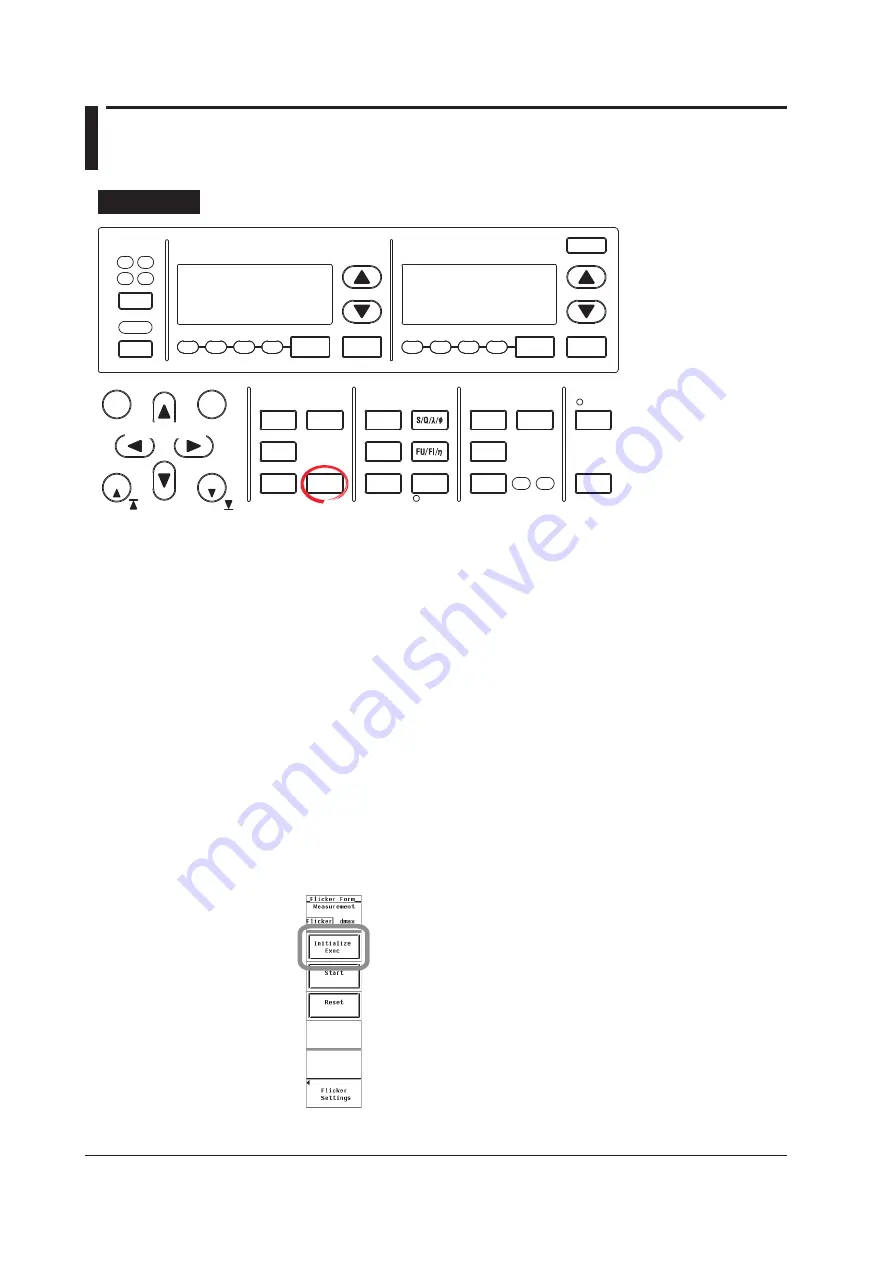 YOKOGAWA WT3002E Скачать руководство пользователя страница 219