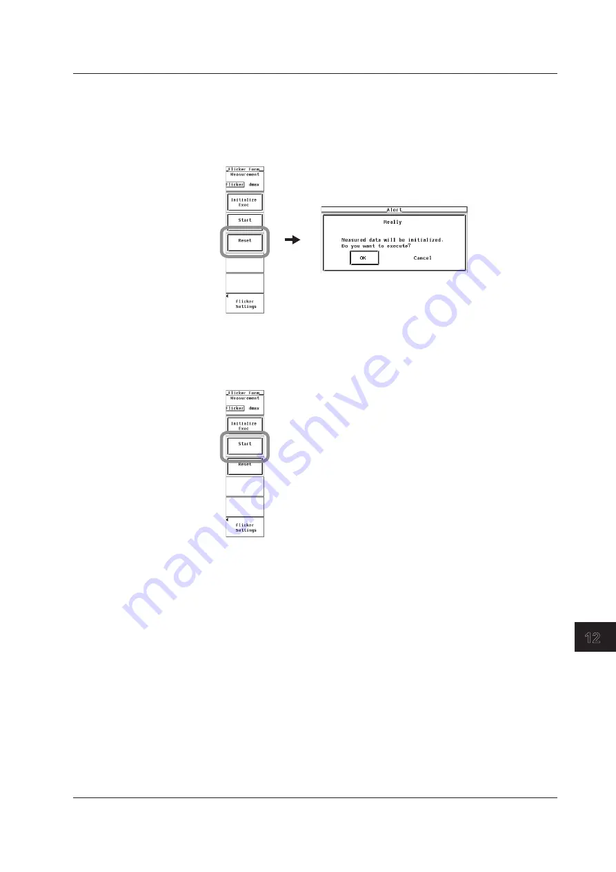 YOKOGAWA WT3002E User Manual Download Page 220